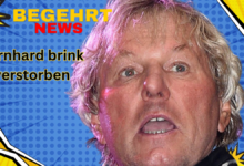 bernhard brink verstorben