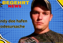 randy dee hafen todesursache