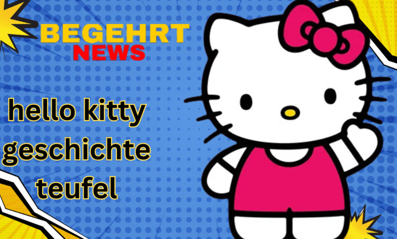 hello kitty geschichte teufel