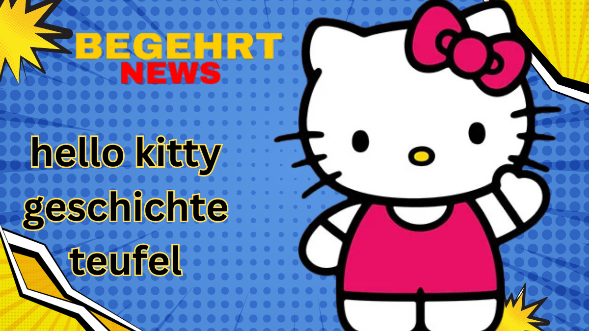 hello kitty geschichte teufel