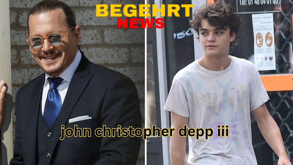 john christopher depp iii