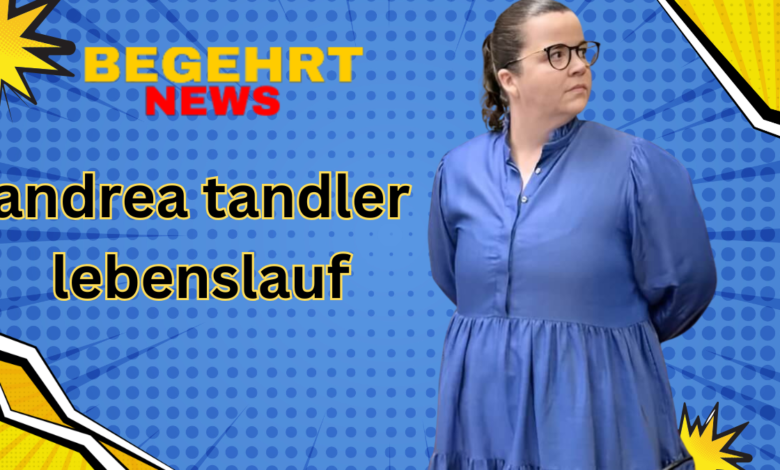 andrea tandler lebenslauf