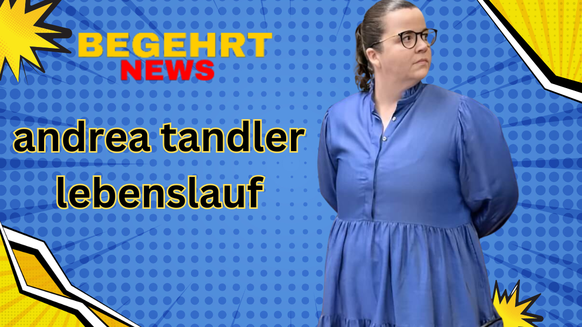 andrea tandler lebenslauf