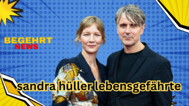 sandra hüller lebensgefährte