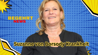 Suzanne von Borsody Krankheit