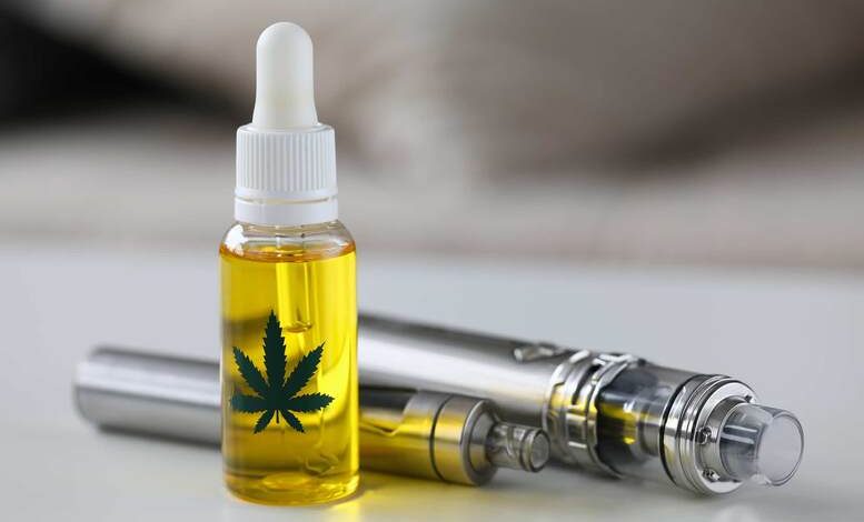 CBD-Vape