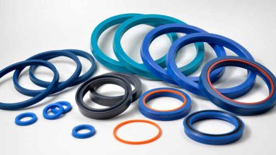 wie Nutringe die Funktionsfähigkeit hydraulischer Systeme sichern