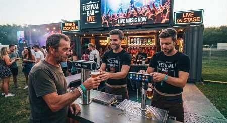 Die Sportsbar als Umsatzmaschine