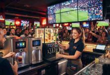 Wie Schanksysteme, Automatisierung und Live-Entertainment die Bar der Zukunft prägen
