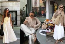 Modetrends auf Instagram