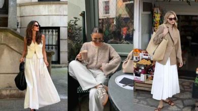 Modetrends auf Instagram